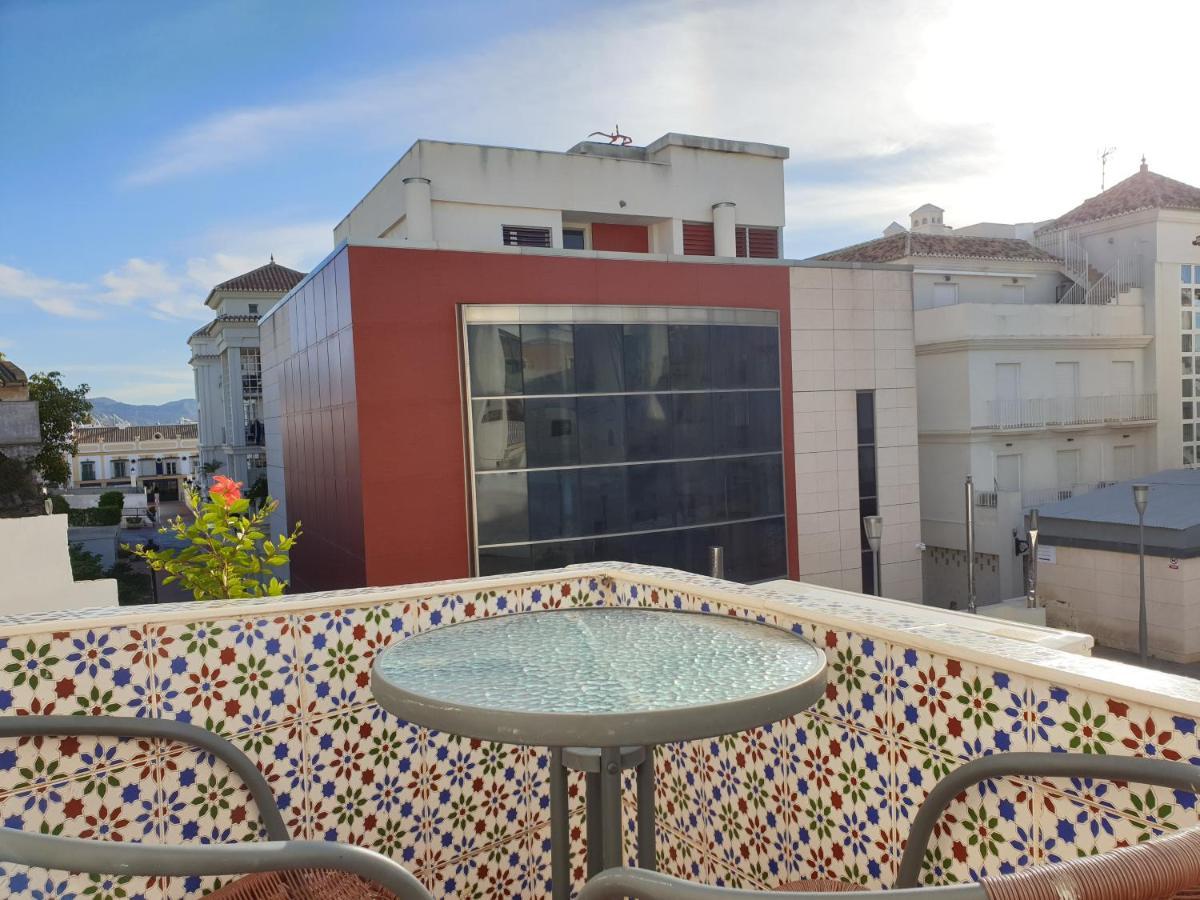 Rico Apartaments Animas Nerja Kültér fotó