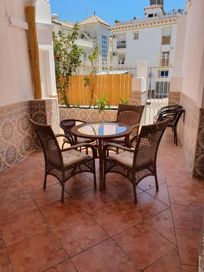 Rico Apartaments Animas Nerja Kültér fotó