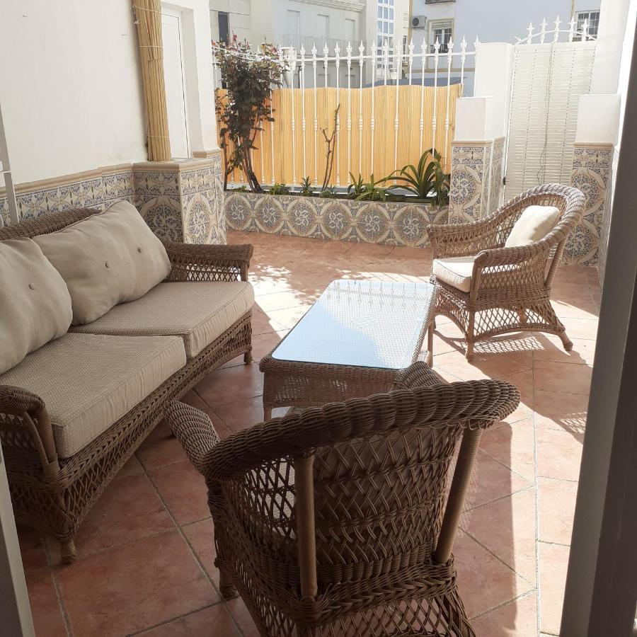 Rico Apartaments Animas Nerja Kültér fotó