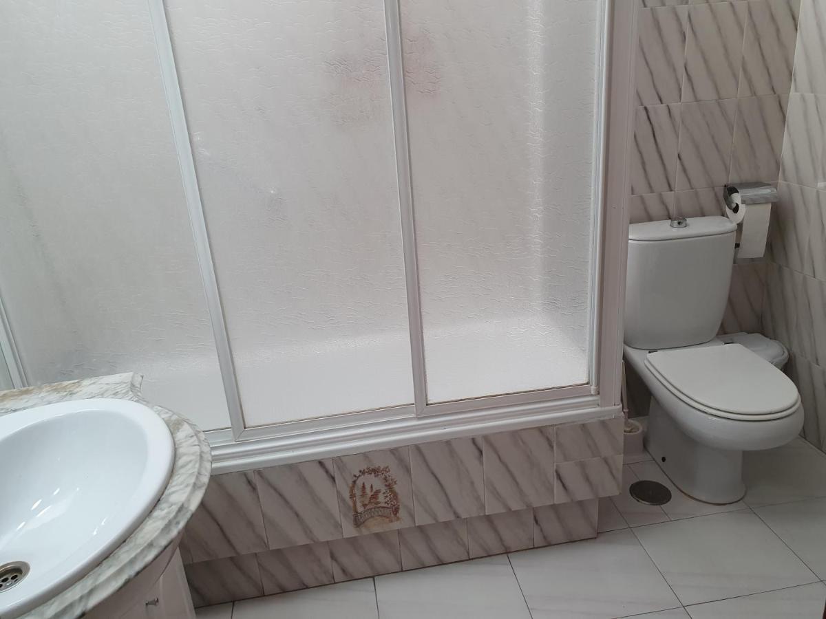 Rico Apartaments Animas Nerja Kültér fotó