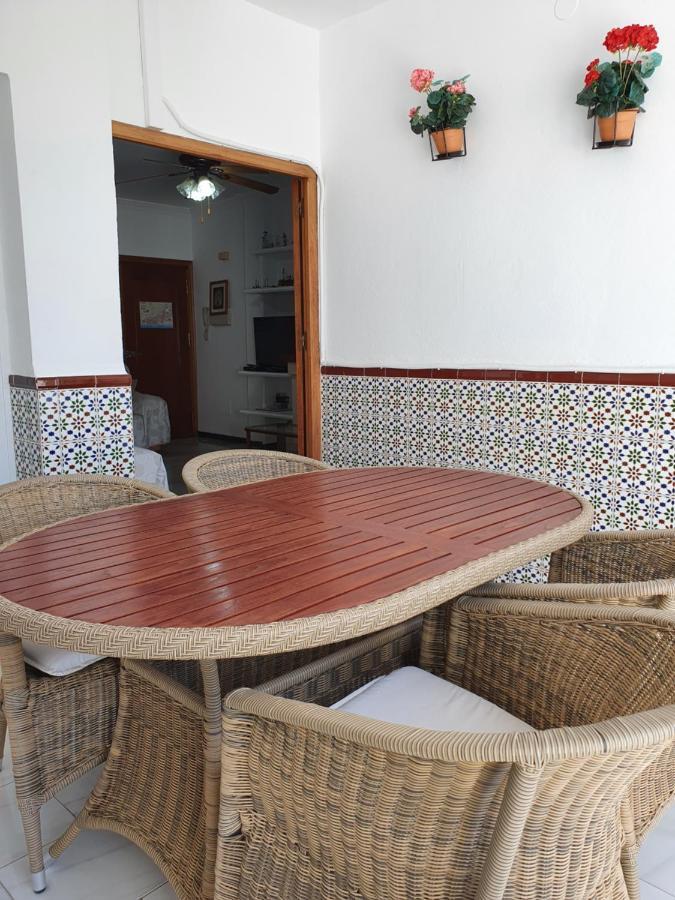 Rico Apartaments Animas Nerja Kültér fotó