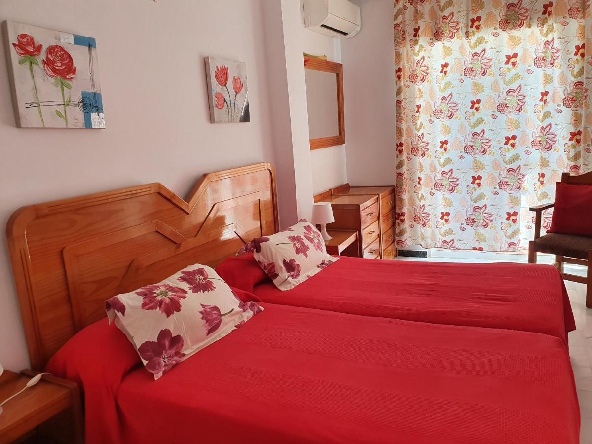 Rico Apartaments Animas Nerja Kültér fotó