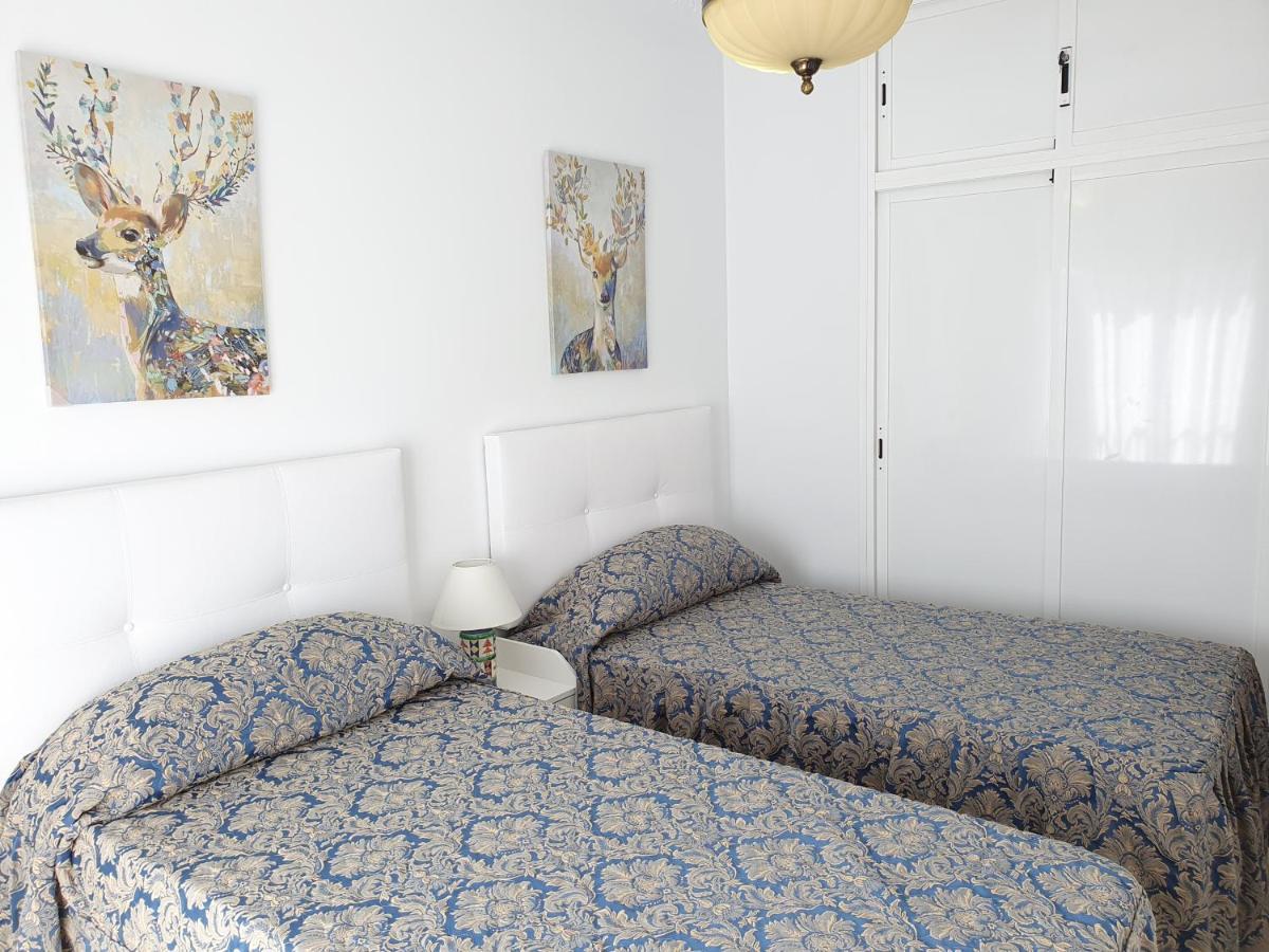Rico Apartaments Animas Nerja Kültér fotó