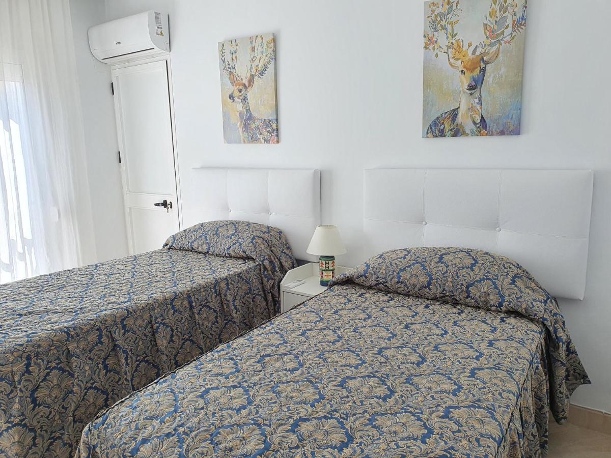 Rico Apartaments Animas Nerja Kültér fotó