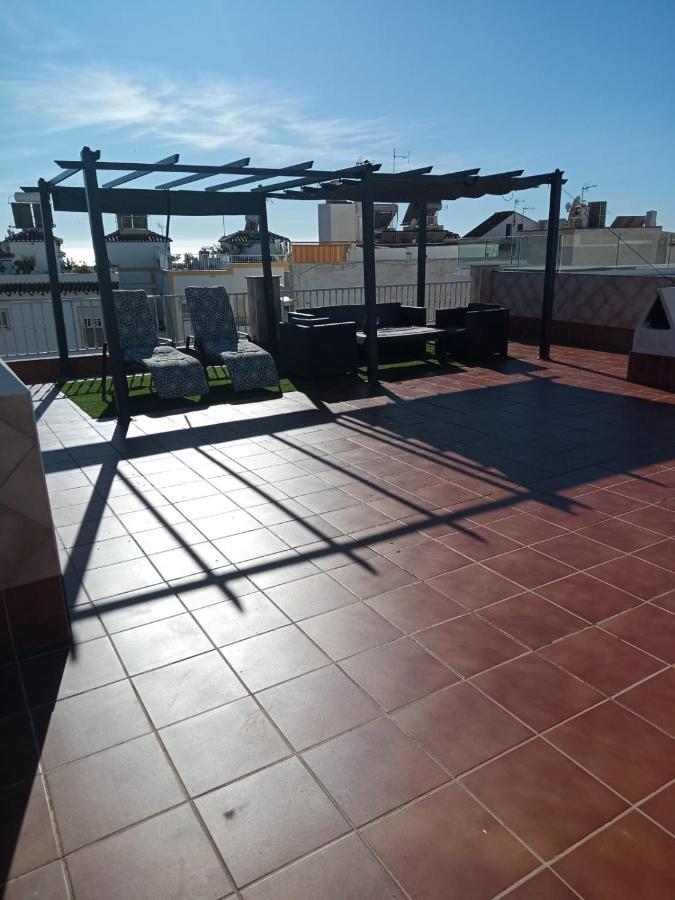 Rico Apartaments Animas Nerja Kültér fotó