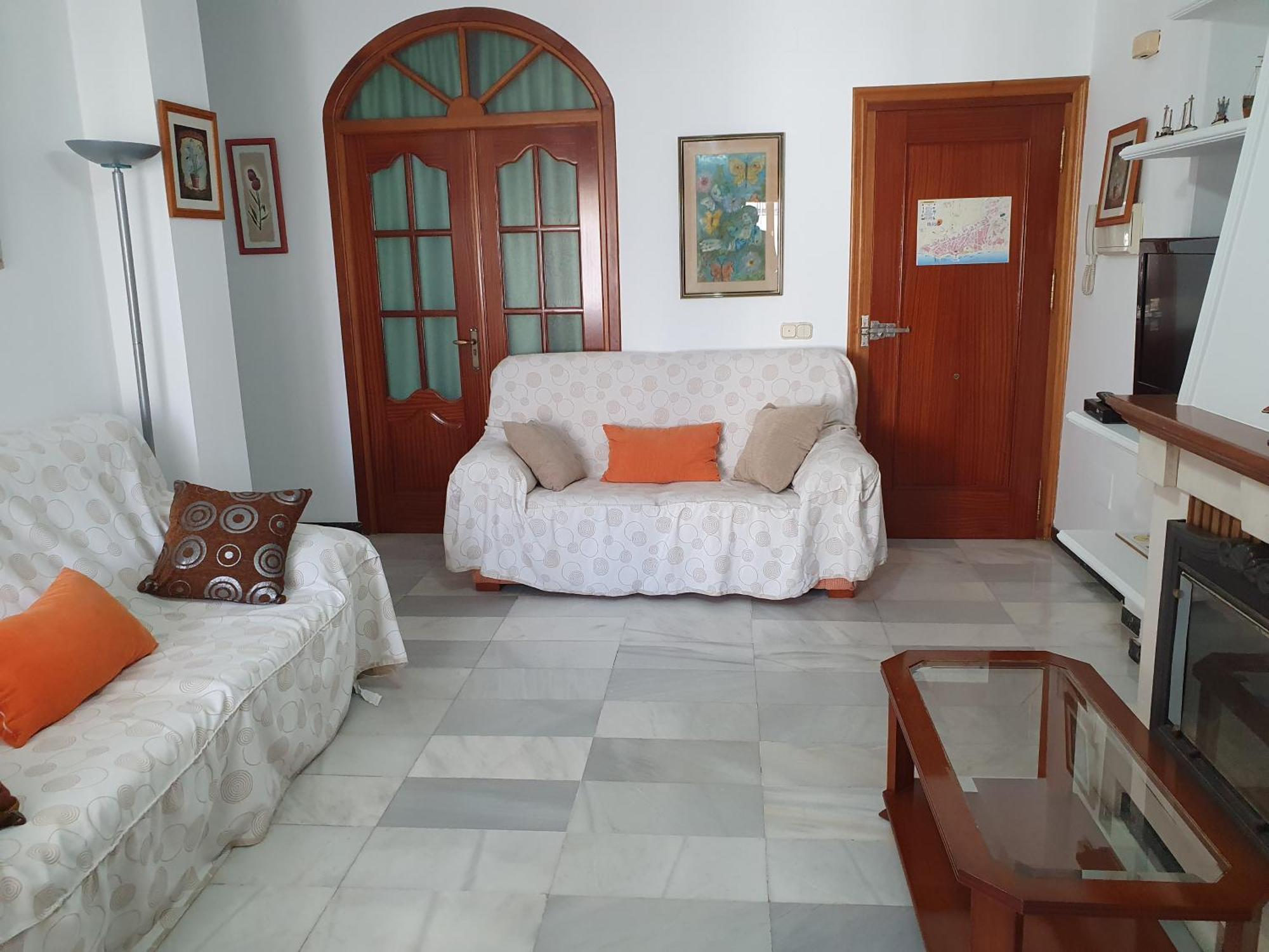 Rico Apartaments Animas Nerja Szoba fotó