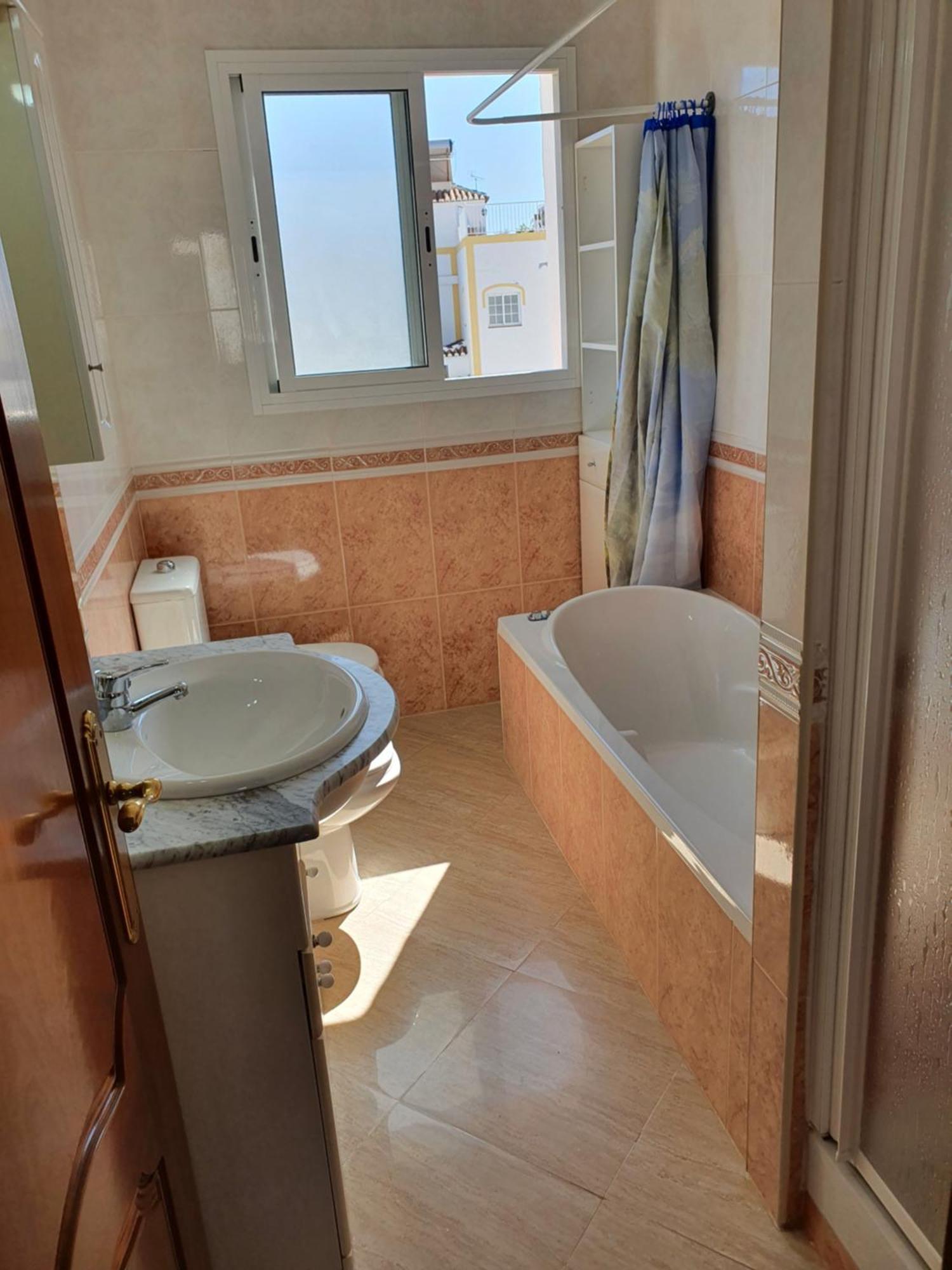 Rico Apartaments Animas Nerja Szoba fotó