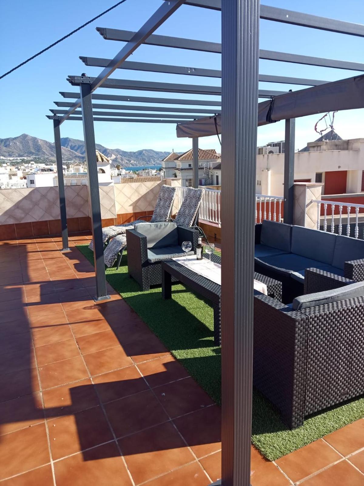 Rico Apartaments Animas Nerja Szoba fotó
