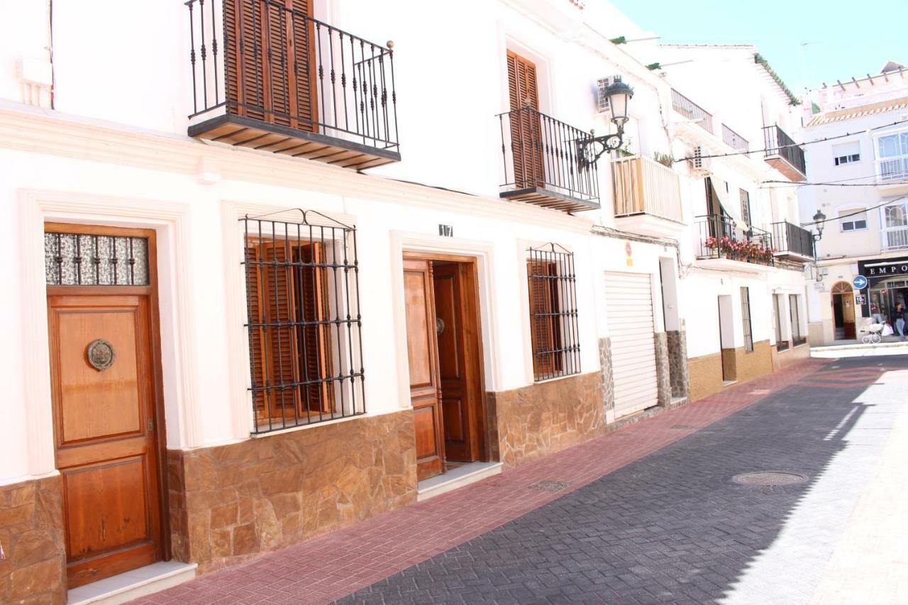 Rico Apartaments Animas Nerja Kültér fotó