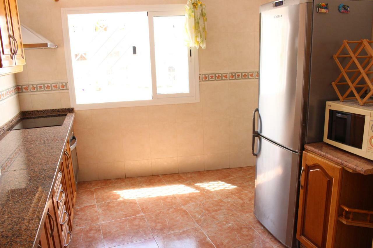 Rico Apartaments Animas Nerja Kültér fotó