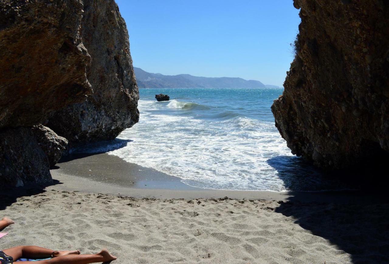 Rico Apartaments Animas Nerja Kültér fotó